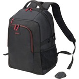 DICOTA D31719 zaino Nero Nero, 39,6 cm (15.6"), Scompartimento del notebook