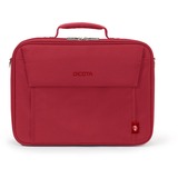 DICOTA Eco Multi BASE borsa per notebook 43,9 cm (17.3") Valigetta ventiquattrore Rosso rosso, Valigetta ventiquattrore, 43,9 cm (17.3"), Tracolla, 660 g
