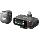 DJI Mic 3, Microfono Nero