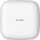 D-Link AC1200 Bianco Supporto Power over Ethernet (PoE) 300 Mbit/s, 867 Mbit/s, 10,100,1000 Mbit/s, 2.4, 5 GHz, IEEE 802.11a, IEEE 802.11ac, IEEE 802.11b, IEEE 802.11g, IEEE 802.11n, IEEE 802.3af, 26 dBmW
