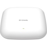 D-Link AC1200 Bianco Supporto Power over Ethernet (PoE) 300 Mbit/s, 867 Mbit/s, 10,100,1000 Mbit/s, 2.4, 5 GHz, IEEE 802.11a, IEEE 802.11ac, IEEE 802.11b, IEEE 802.11g, IEEE 802.11n, IEEE 802.3af, 26 dBmW