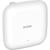 D-Link AC1200 Bianco Supporto Power over Ethernet (PoE), Punto di accesso 300 Mbit/s, 867 Mbit/s, 10,100,1000 Mbit/s, 2.4, 5 GHz, IEEE 802.11a, IEEE 802.11ac, IEEE 802.11b, IEEE 802.11g, IEEE 802.11n, IEEE 802.3af, 26 dBmW