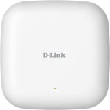 D-Link AC1200 Bianco Supporto Power over Ethernet (PoE), Punto di accesso 300 Mbit/s, 867 Mbit/s, 10,100,1000 Mbit/s, 2.4, 5 GHz, IEEE 802.11a, IEEE 802.11ac, IEEE 802.11b, IEEE 802.11g, IEEE 802.11n, IEEE 802.3af, 26 dBmW