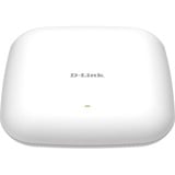 D-Link AC1200 Bianco Supporto Power over Ethernet (PoE), Punto di accesso 300 Mbit/s, 867 Mbit/s, 10,100,1000 Mbit/s, 2.4, 5 GHz, IEEE 802.11a, IEEE 802.11ac, IEEE 802.11b, IEEE 802.11g, IEEE 802.11n, IEEE 802.3af, 26 dBmW