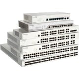 D-Link DBS-2000-52MP/E switch di rete Gestito L2 Gigabit Ethernet (10/100/1000) Supporto Power over Ethernet (PoE) Bianco, Interruttore Gestito, L2, Gigabit Ethernet (10/100/1000), Supporto Power over Ethernet (PoE), Montaggio rack