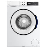 Daewoo 10843351, Lavatrice bianco