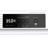 Daewoo 10843351, Lavatrice bianco