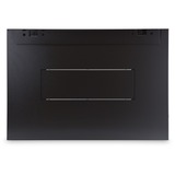 Digitus Alloggiamento a parete Serie Dynamic Basic - 600 x 450 mm (L x P), IT armadio Nero, Da parete, 9U, 60 kg, Lucchetti, 17,5 kg, Nero