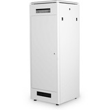 Digitus Armadio di rete Serie Unique - 600 x 600 mm (L x P), IT armadio grigio chiaro, Rack indipendenti, 800 kg, Grigio