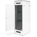Digitus Armadio di rete Serie Unique - 600 x 800 mm (L x P), IT armadio grigio, Rack indipendenti, 36U, 800 kg, Grigio