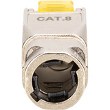 Digitus Connettore da campo CAT 8.1, schermato, senza attrezzi, Spina 