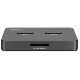 Digitus DA-71546-1, Docking station Nero