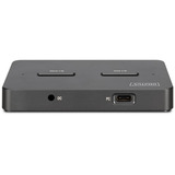 Digitus DA-71546-1, Docking station Nero