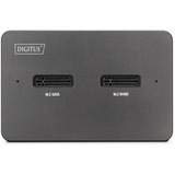 Digitus DA-71546-1, Docking station Nero