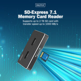 Digitus DA-71546-1, Docking station Nero