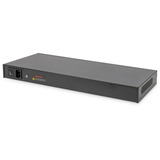 Digitus Switch PoE Gigabit 24 porte DN-95359, Interruttore 