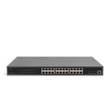 Digitus Switch PoE Gigabit 24 porte DN-95359, Interruttore 