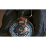 Dremel Ruota di lucidatura Ø 13 mm (414), Rotella di lucidatura 