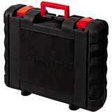 EINHELL TE-JS 100 seghetto elettrico 2,3 kg, Puzzle rosso/Nero, Nero, Rosso, 45°, 10 cm, 1 cm, AC, 750 W