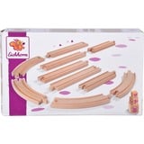 Eichhorn Set di binari per treno, Ferrovia 