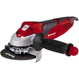 Einhell Smerigliatrice angolare rosso/Nero