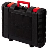 Einhell TE-JS 100 seghetto elettrico 2,3 kg rosso/Nero, Nero, Rosso, 45°, 10 cm, 1 cm, AC, 750 W