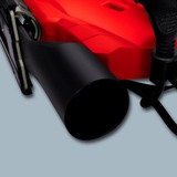 Einhell TE-JS 100 seghetto elettrico 2,3 kg rosso/Nero, Nero, Rosso, 45°, 10 cm, 1 cm, AC, 750 W