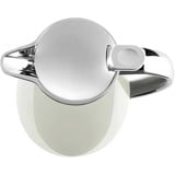 Emsa Thermos CAMPO, 1 litro, Caraffa termica bianco/in acciaio inox