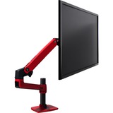 Ergotron 45-490-285, Base per monitor rosso/Nero