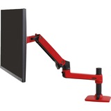 Ergotron 45-490-285, Base per monitor rosso/Nero