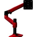 Ergotron 45-490-285, Base per monitor rosso/Nero
