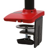 Ergotron 45-490-285, Base per monitor rosso/Nero