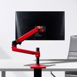 Ergotron 45-490-285, Base per monitor rosso/Nero