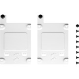 Fractal Design FD-A-BRKT-002 parte del case del computer Universale bianco, Universale, Acciaio, Bianco, 2.5", Define 7 Define 7 XL, 70 mm