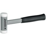GEDORE Martello protettivo senza contraccolpo 248 ST-50 Nero/Argento