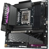 GIGABYTE B860M AORUS ELITE WIFI6E, Scheda madre Nero