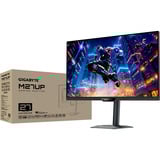 GIGABYTE M27UP Nero