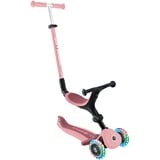 GLOBBER 744-210, Scooter rosa/Bacca