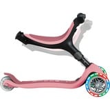 GLOBBER 744-210, Scooter rosa/Bacca