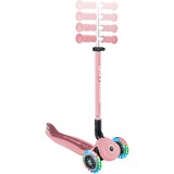 GLOBBER 744-210, Scooter rosa/Bacca