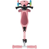 GLOBBER Go-Up Active Lights, Scooter rosa/Bacca
