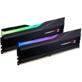 G.Skill DIMM 32 GB DDR5-7200 (2x 16 GB) Dual-Kit, Memoria Nero