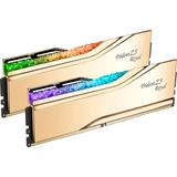 G.Skill F5-8400J4052G24GX2-TR5G, Memoria oro
