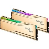 G.Skill F5-8400J4052G24GX2-TR5G, Memoria oro