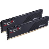 G.Skill Ripjaws S5 memoria 32 GB 2 x 16 GB DDR5 5600 MHz Nero, 32 GB, 2 x 16 GB, DDR5, 5600 MHz, 288-pin DIMM, Nero