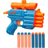 Hasbro Nerf Elite 2.0 Prospect QS-4 Blu-grigio/Orange