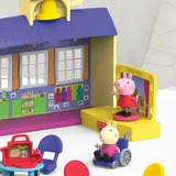 Hasbro Peppa Pig - La Scuola di Peppa Pig, playset con frasi e suoni, per bambini di età prescolare dai 3 anni in su Marvel Spider-Man Peppa Pig - La Scuola di Peppa Pig, playset con frasi e suoni, per bambini di età prescolare dai 3 anni in su, Scuola, Peppa Pig, 3 anno/i, Batterie incluse, Stilo AA, Multicolore