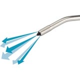 Hazet 9040P-3, Strumento soffio  Nero/Blu