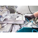 Hazet Pistola soffiatrice, Strumento soffio  Nero/Blu