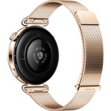 Huawei WATCH GT6, Cassa 41mm in acciaio inossidabile e cinturino oro. Compatibile con iOS e Android. Fino a 14 giorni di autonomia., Smartwatch oro, Cassa 41mm in acciaio inossidabile e cinturino oro. Compatibile con iOS e Android. Fino a 14 giorni di autonomia., 3,35 cm (1.32"), AMOLED, Touch screen, 38 g